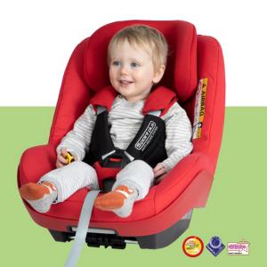 正規品 チャイルドシート 抜けだし防止 1歳 ...の詳細画像2