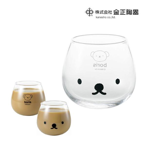 ボリス ゆらゆらタンブラー 320ml ミッフィー miffy グラス コップ 食器 子供 キッズ ...