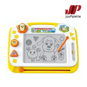 知育玩具 3歳 2歳 1歳半 お絵かきボード のびのび おえかきボード ジョイパレット おもちゃ 女の子 ワンワンとうーたん 誕生日プレゼント ギフト お祝い ピンキーベビーズ 通販 Yahoo ショッピング