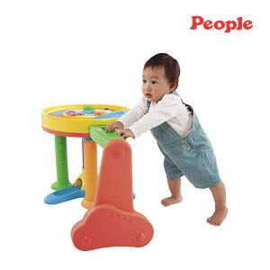 知育玩具 ザプレミアム知育 ピープル People おもちゃ ベビー 子供 赤ちゃん キッズ ノンキャラ シンプルの商品画像