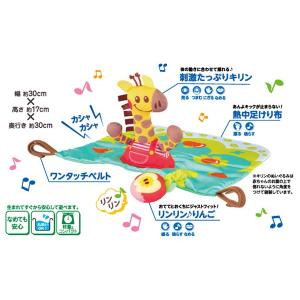 メリー 赤ちゃん うちの赤ちゃん世界一 全身を...の詳細画像5