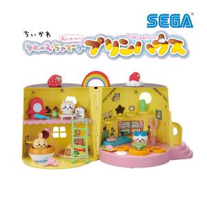 おもちゃ ちいかわ ゆめのむちゃでかおしゃべりプリンハウス
