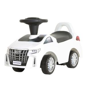 乗用玩具 足けり トヨタ アルファード おもち...の詳細画像3