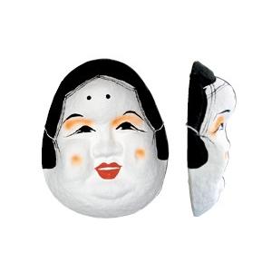 お面 ひょっとこ : お祭り用品専門のお祭本舗 - 通販 - Yahoo!ショッピング