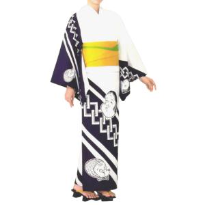 お七帯 桜 着物 八百屋お七 関東だらり 町娘 レディース舞踊 137