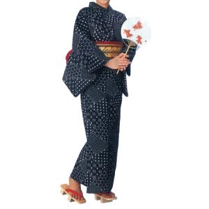 ペア踊り浴衣オカメひょっとこ柄 楽天市場】お揃いゆかた 反物・男M寸・男L寸 縞・おかめ