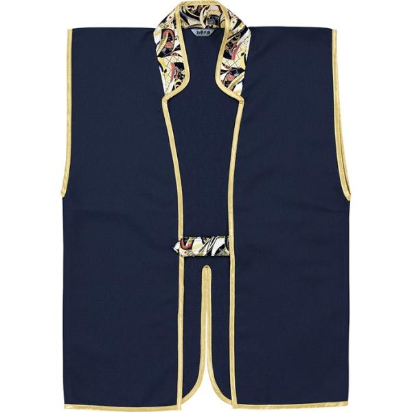 陣羽織　濃紺　207-ty66117