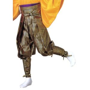 箔押たっつけ袴 小 中 大寸 250 S8708 お祭り用品専門のお祭本舗 通販 Yahoo ショッピング