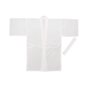 行衣・滝衣（簡易版）男女兼用・七分丈　日本製　Ｍ・Ｌ寸