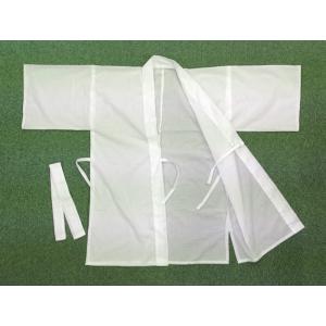 行衣・滝衣(簡易版)男女兼用・七分丈 日本製 ...の詳細画像1