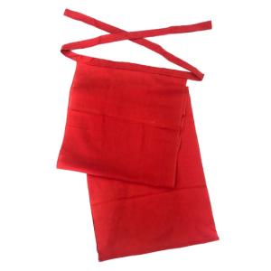4枚セット販売 褌(ふんどし)白・赤(組み合わ...の詳細画像3
