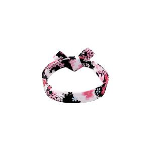 千代結び ワンタッチ祭りはちまき(鉢巻)桜 松...の詳細画像1