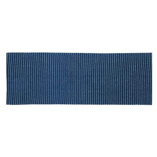 本染てぬぐい　豆しぼり　長さ約１００ｃｍ　224-ty68213