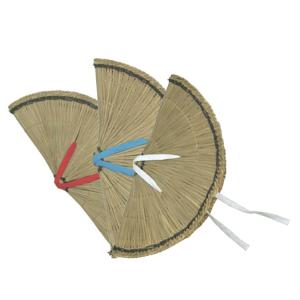 おけさ笠 編み笠 52cm : 日本の四季・行事の店 木瓜屋 もくこうや