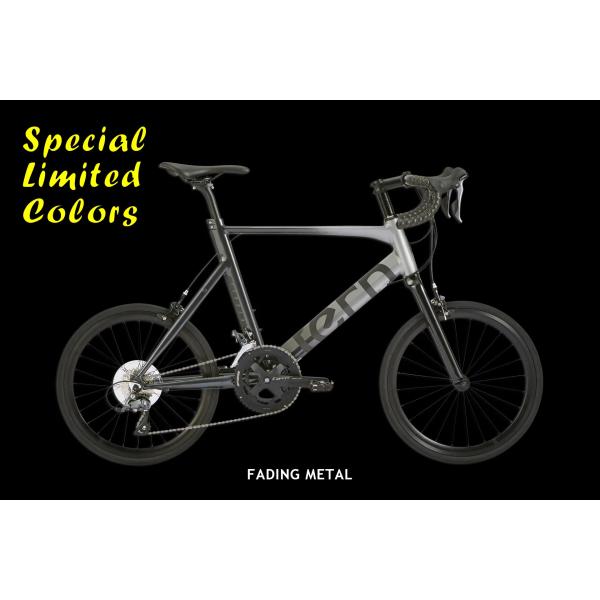 大阪市内店頭お渡し限定！ 2024~年継続モデル TERN ターン SURGE サージュ　FADIN...