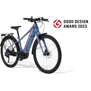 BRIDGESTONE（ブリヂストン） リアルストリーム 電動自転車 2021-2024