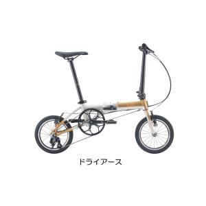 DAHON（ダホン） 完全組立 2024モデル DAHON K3 Ltd スタンド付き