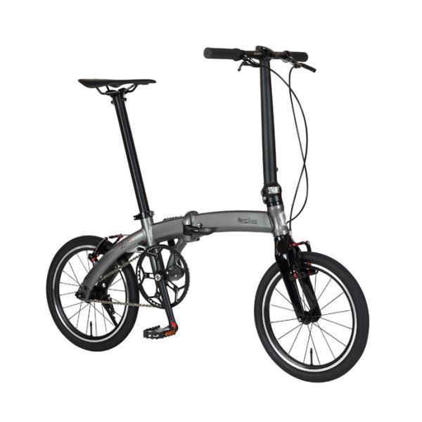 送料無料！ 折り畳み自転車 Harry Quinn Limit５　リミット５ 超軽量！ 簡単折りたた...