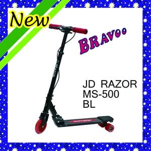 JD RAZOR 送料無料！ポイント5倍！ JD Razor JDレーザーMS-500 ブルー 