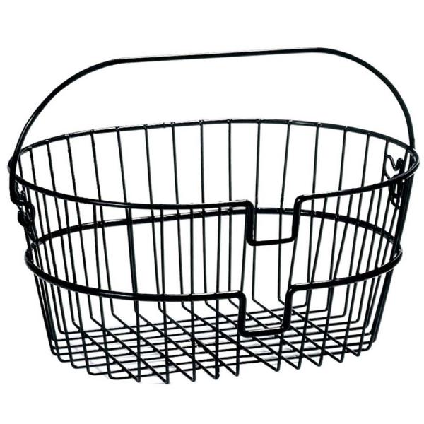 RIXEN&amp;KAUL ポイント３倍！ ニューワイヤーバスケット アタッチメント別売 ブラック