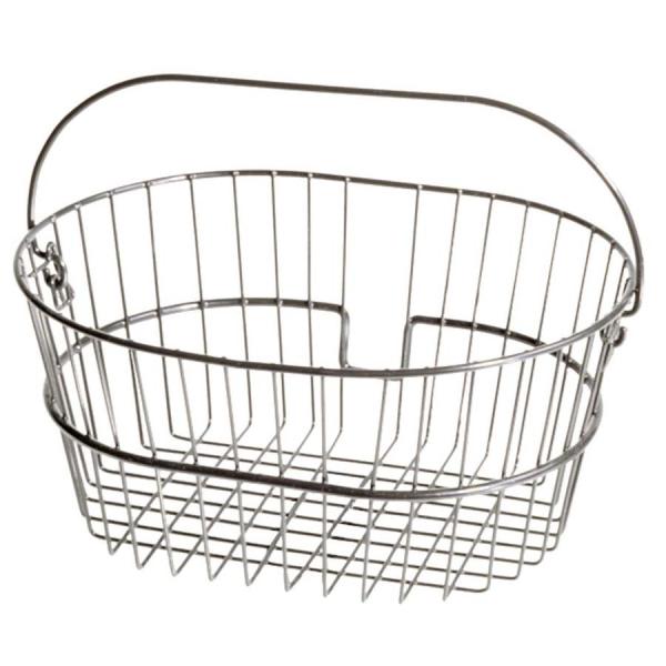 RIXEN&amp;KAUL ポイント３倍！ ニューワイヤーバスケット アタッチメント別売 シルバー