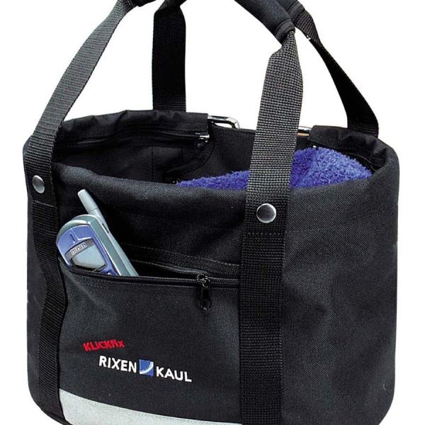 RIXEN&amp;KAUL ポイント３倍！ ショッパーコンフォートミニアタッチメント別売 ブラック