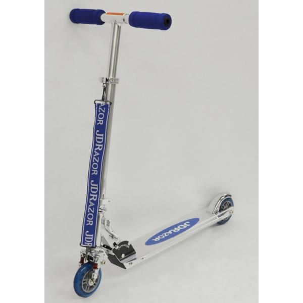 アウトレット品！送料無料！ JD Razor JDレーザー　MS-101B1 ブルー