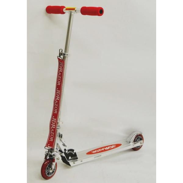 アウトレット品！送料無料！ JD Razor JDレーザー　MS-101B1 レッド