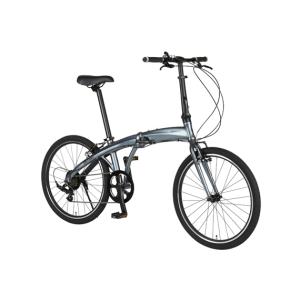 【美品】RENAULT（ルノー） プラチナマッハ9 折りたたみ自転車 ルノー 「ルノー」RENAULT PLATINUM MACH9（プラチナマッハ9）20インチ