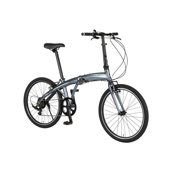 送料無料 RENAULT ルノー INITIAL247 イニシャル247　折り畳み自転車　24インチ