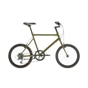 店頭お渡し限定！ 2024TERN ターン CREST　クレスト　46cm｜720cyclemate