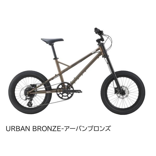 2026モデル Tern MASHUP  ミニベロ 完全組立 整備済み アーバンブロンズ　店頭お渡し...