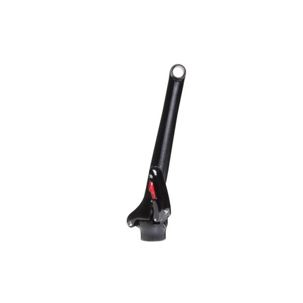 送料無料！ TERN ターン QR Handle Post QRハンドルポスト 350mm 角度１２...