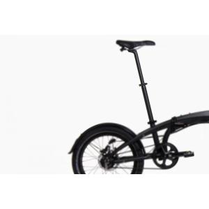 送料無料！STRIDA 18インチ スポークホイール シルバー : サイクル
