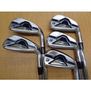 [1254]ブリヂストン TOUR B JGR HF3/NSPRO950GHneo 5本セット/S/...