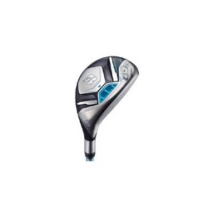 [8141] ブリヂストン TOUR B JGR HY 2019 Blue/AiR Speeder JGR/L/22の商品画像