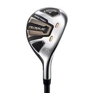 5187]キャロウェイ ROGUE ST MAX FAST UT/ELDIO40 for Callaway(JP)/L