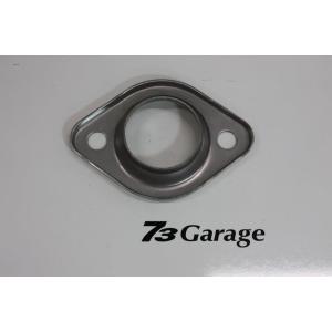 SーNET マフラーフランジ 汎用 51 60 76 ステンレスフランジ SN-302-MF