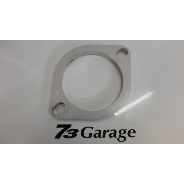 ステンフランジ　８０Φ　用　９ミリ　マフラーフランジ　溶接フランジ　ステンレスフランジ　　73Gar...