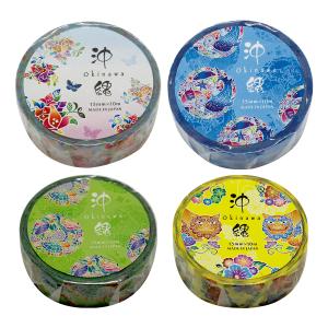 USJ スヌーピー マスキングテープ 4個セット お土産 グッズ 公式