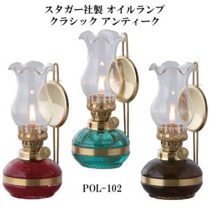 フランスアンティーク 真鍮製クラシックオイルランプ Amazon | (卓上 オイルランプ 手付 MINI JURO AN FS)(CIL234-AN