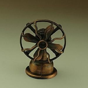 アンティーク調 鉛筆削り サックス 9645 ミニチュア えんぴつ削り