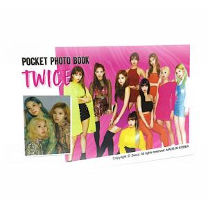 TWICE 写真集 フォトブック トゥワイス グッズ 写真 画像 ミニ PHOTO BOOK