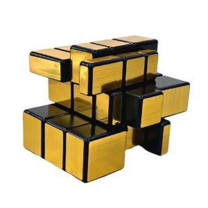 変則 キューブ 3×3 立体パズル 子供 おも...の詳細画像1