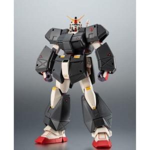 BANDAI SPIRITS(バンダイ スピリッツ) ROBOT魂 ＜SIDE MS＞ RX-78NT-1 ガンダムNT-1プロト ver. A.N.I.M.E.｜753ya-store