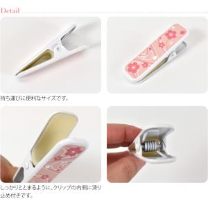 着物クリップ 大 セット 通年用 和柄 着物ク...の詳細画像2