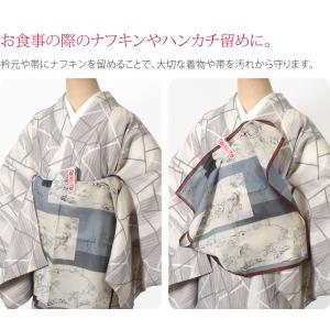 爆買 着物クリップ 大 セット 通年用 和柄 ...の詳細画像2
