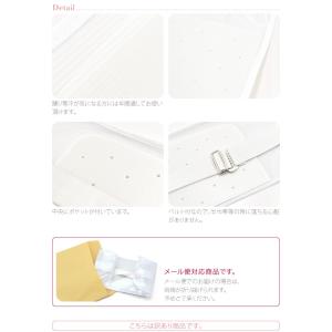 帯板 メッシュ 薄物用 夏用 訳あり メッシュ...の詳細画像2