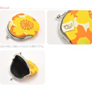 和柄 財布 小銭入れ 通年用 日本製 ando...の詳細画像2