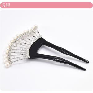 爆買 和装 髪飾り 結婚式 留袖 通年用 日本...の詳細画像4